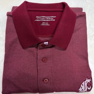 Men's Cutter & Buck WSU Golf Shirt